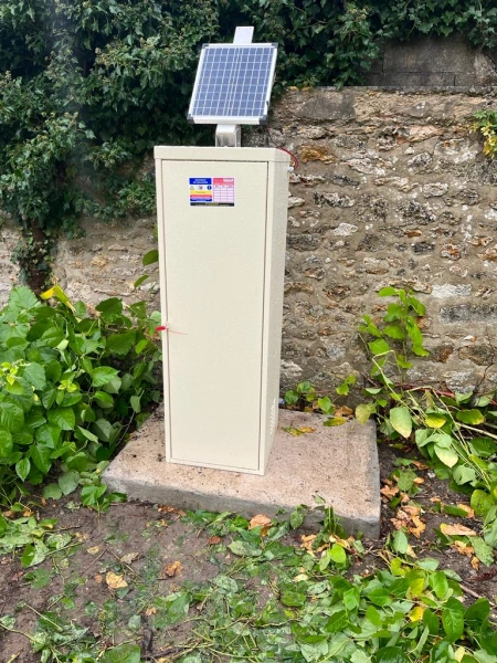 Obturateur pollu-plug