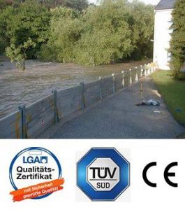 Certifications batardeaux aluminium