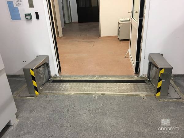 Barrière de rétention FM