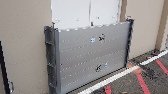 Batardeau inondation Alu Safe